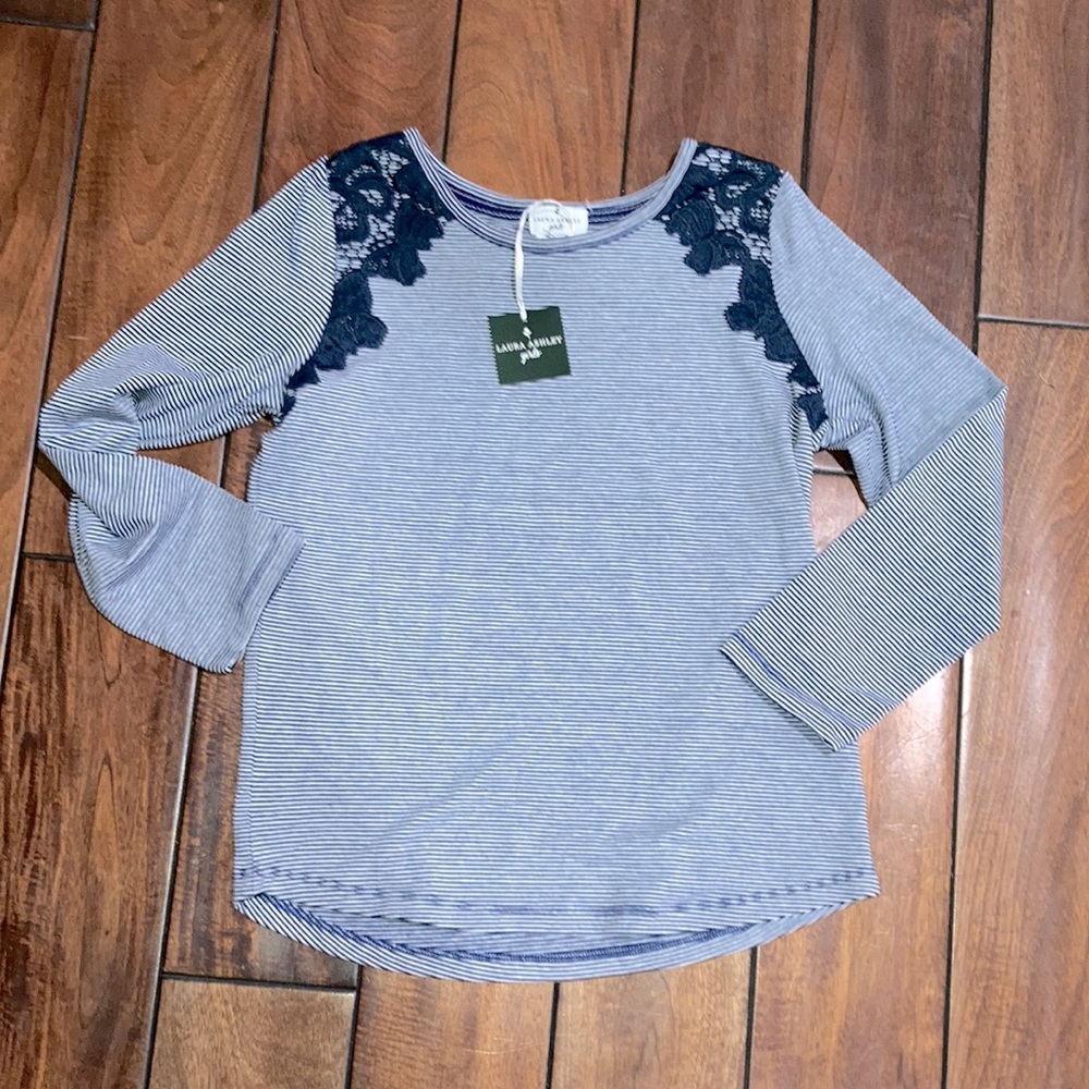 Laura Ashley girls top